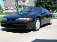 1992 Mitsubishi Eclipse GSX