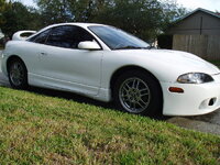 1998 Mitsubishi Eclipse GST