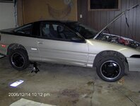 1992 Eagle Talon TSi AWD