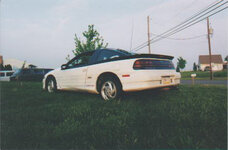 1991 Eagle Talon TSi AWD