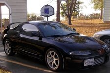 1995 Eagle Talon TSi AWD