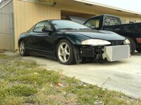 1995 Eagle Talon TSi AWD