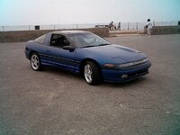 1991 Eagle Talon TSi AWD