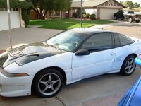 1990 Mitsubishi Eclipse GSX