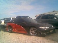 1991 Eagle Talon TSi AWD