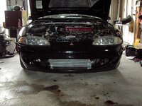 1995 Mitsubishi Eclipse GSX