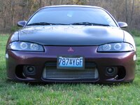 1997 Mitsubishi Eclipse GSX