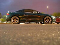 1995 Eagle Talon TSi