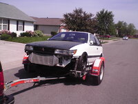 1996 Mitsubishi Eclipse GST