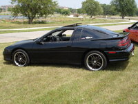 1991 Mitsubishi Eclipse GSX