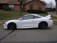 1995 Mitsubishi Eclipse GST