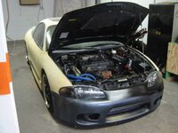 1998 Mitsubishi Eclipse N/T