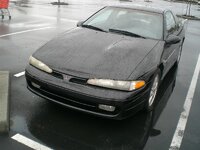 1992 Mitsubishi Eclipse N/T