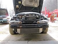 1993 Eagle Talon TSi AWD