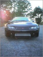 1997 Mitsubishi Eclipse GST