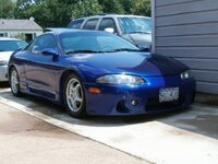 1997 Mitsubishi Eclipse GST