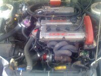 1997 Mitsubishi Eclipse Spyder GST