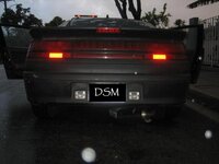 1990 Mitsubishi Eclipse GST