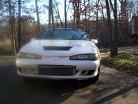 1993 Eagle Talon TSi AWD