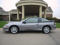 1991 Eagle Talon TSi AWD