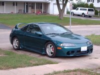 1995 Mitsubishi Eclipse GST