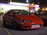 1995 Mitsubishi Eclipse GSX