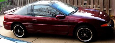 1992 Eagle Talon TSi AWD