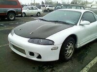 1995 Mitsubishi Eclipse GST