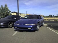 1991 Eagle Talon TSi