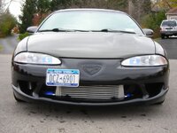 1998 Eagle Talon TSi