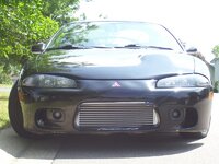 1997 Mitsubishi Eclipse GST