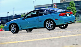 1992 Eagle Talon TSi AWD