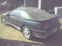 1990 Eagle Talon TSi AWD