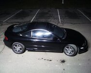 1995 Mitsubishi Eclipse GSX