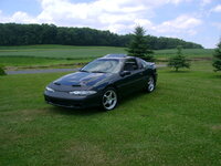 1990 Eagle Talon TSi AWD