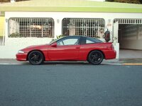 1992 Eagle Talon TSi