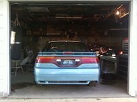 1992 Eagle Talon TSi AWD