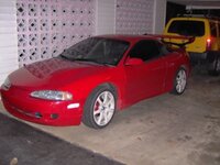 1995 Mitsubishi Eclipse N/T