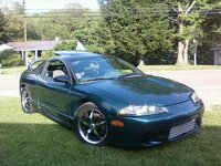 1995 Eagle Talon TSi AWD