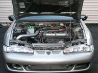 1992 Eagle Talon TSi