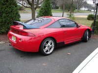 1995 Mitsubishi Eclipse GSX