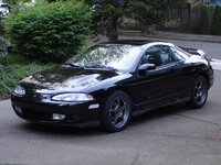 1995 Mitsubishi Eclipse GSX