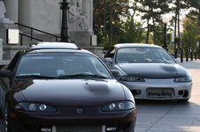 1995 Eagle Talon TSi