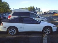 1991 Eagle Talon TSi AWD