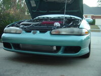 1992 Eagle Talon TSi AWD