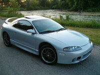 1998 Mitsubishi Eclipse GSX