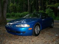 1996 Eagle Talon N/T