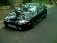 1997 Mitsubishi Eclipse GST