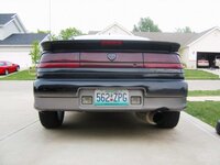 1990 Eagle Talon TSi