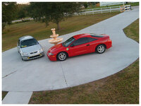 1999 Mitsubishi Eclipse N/T
